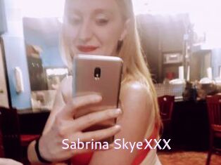 Sabrina_SkyeXXX