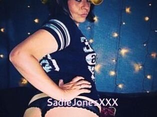 SadieJonesXXX