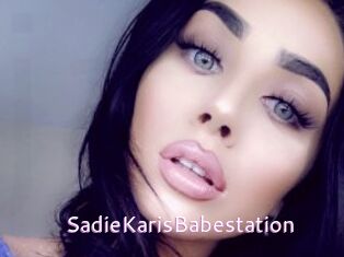 SadieKarisBabestation