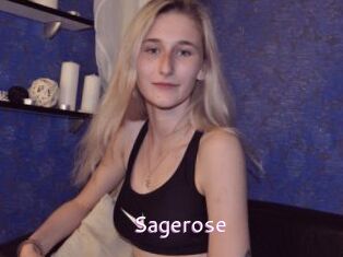 Sagerose