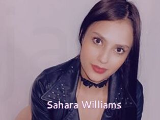 Sahara_Williams