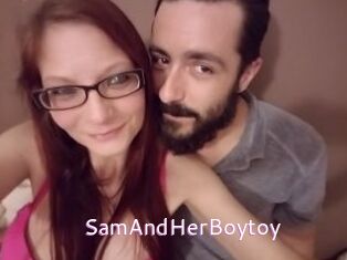 SamAndHerBoytoy