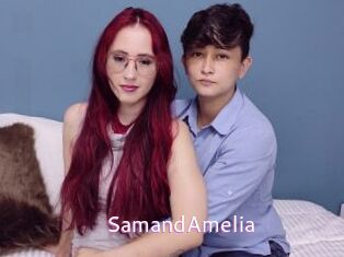 SamandAmelia