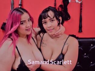 SamandScarlett