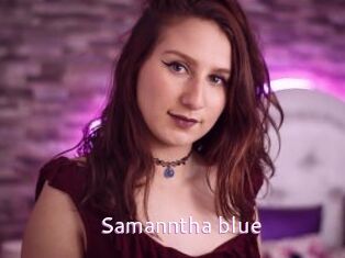 Samanntha_blue