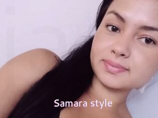 Samara_style