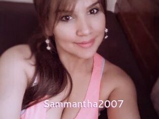 Sammantha2007