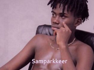 Samparkkeer