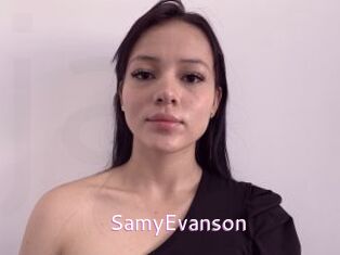 SamyEvanson