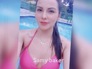 Samy_baker