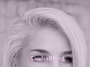 SandraBlond