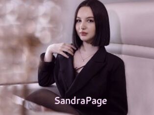 SandraPage