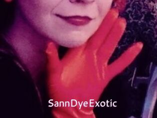 SannDyeExotic