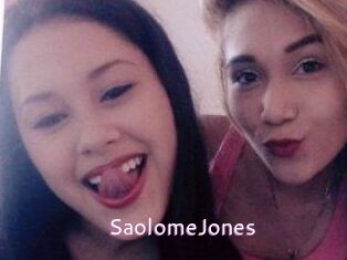 SaolomeJones