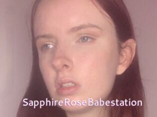 SapphireRoseBabestation