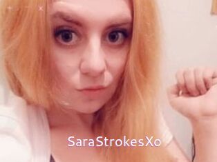 SaraStrokesXo