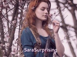 SaraSurprising