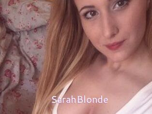 SarahBlonde