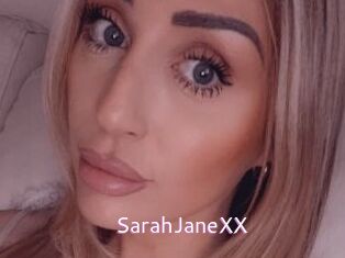 SarahJaneXX