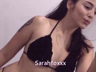 Sarahfoxxx