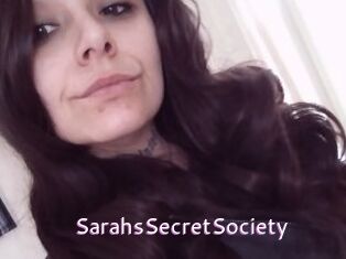 SarahsSecretSociety