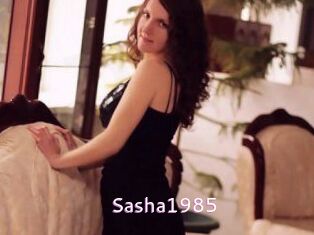 Sasha1985