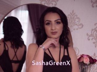 SashaGreenX