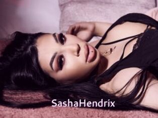 SashaHendrix