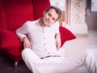 SashaSinger