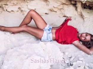 SashasFlavor