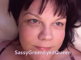 SassyGreenEyedQueen