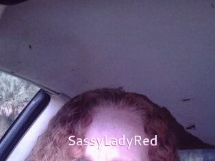 SassyLadyRed