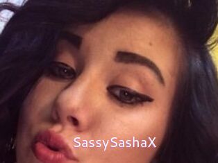 SassySashaX