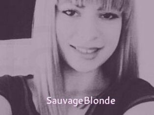 SauvageBlonde