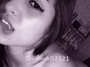 SavannahD2121