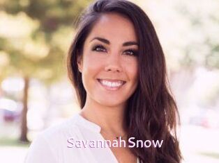 Savannah_Snow