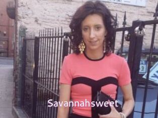 Savannahsweet