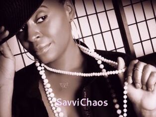 SavviChaos