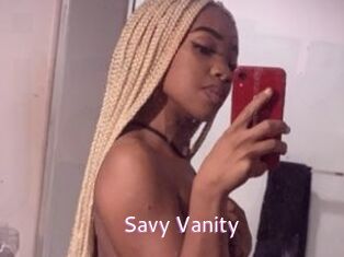 Savy_Vanity