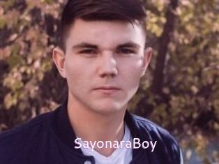 SayonaraBoy