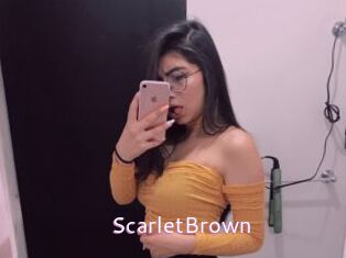 ScarletBrown