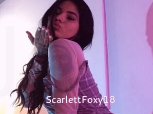 ScarlettFoxy18