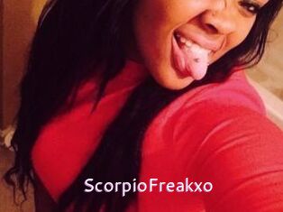 ScorpioFreakxo