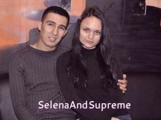 SelenaAndSupreme