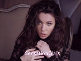 SensationGirlX