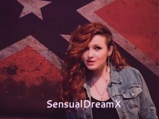 SensualDreamX