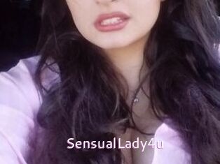 SensualLady4u