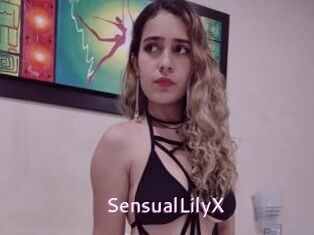 SensualLilyX