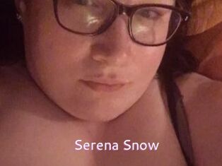 Serena_Snow