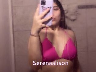 Serenaalison